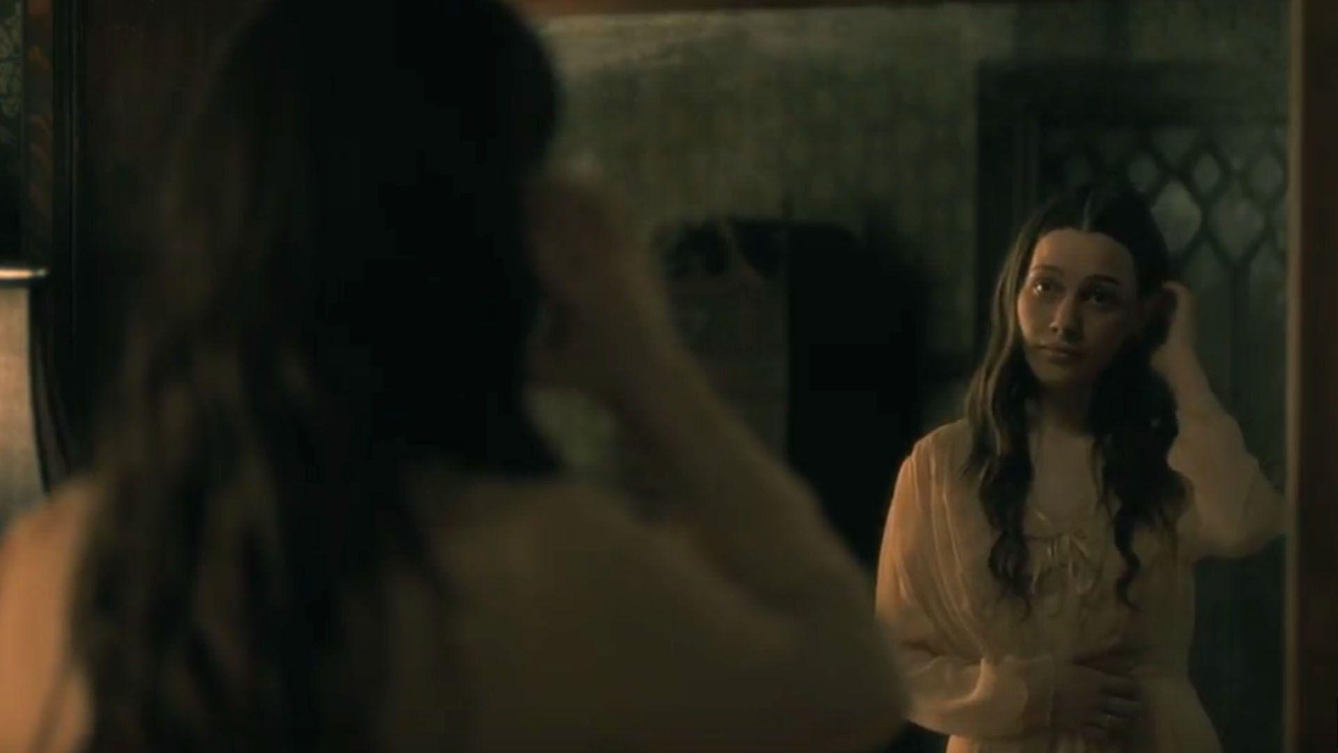 Netflix Debuts Terrifying New For 'The Haunting Of Hill