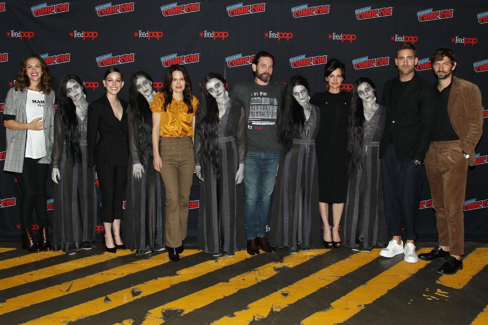 NYCC 2018: The Haunting of Hill House Photo Galley
