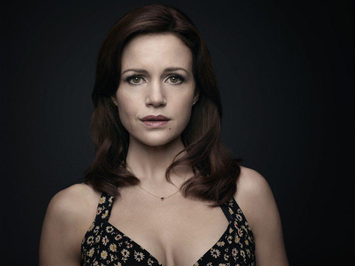 Carla Gugino Joins Netflix Horror Series 'The Haunting of Hill House