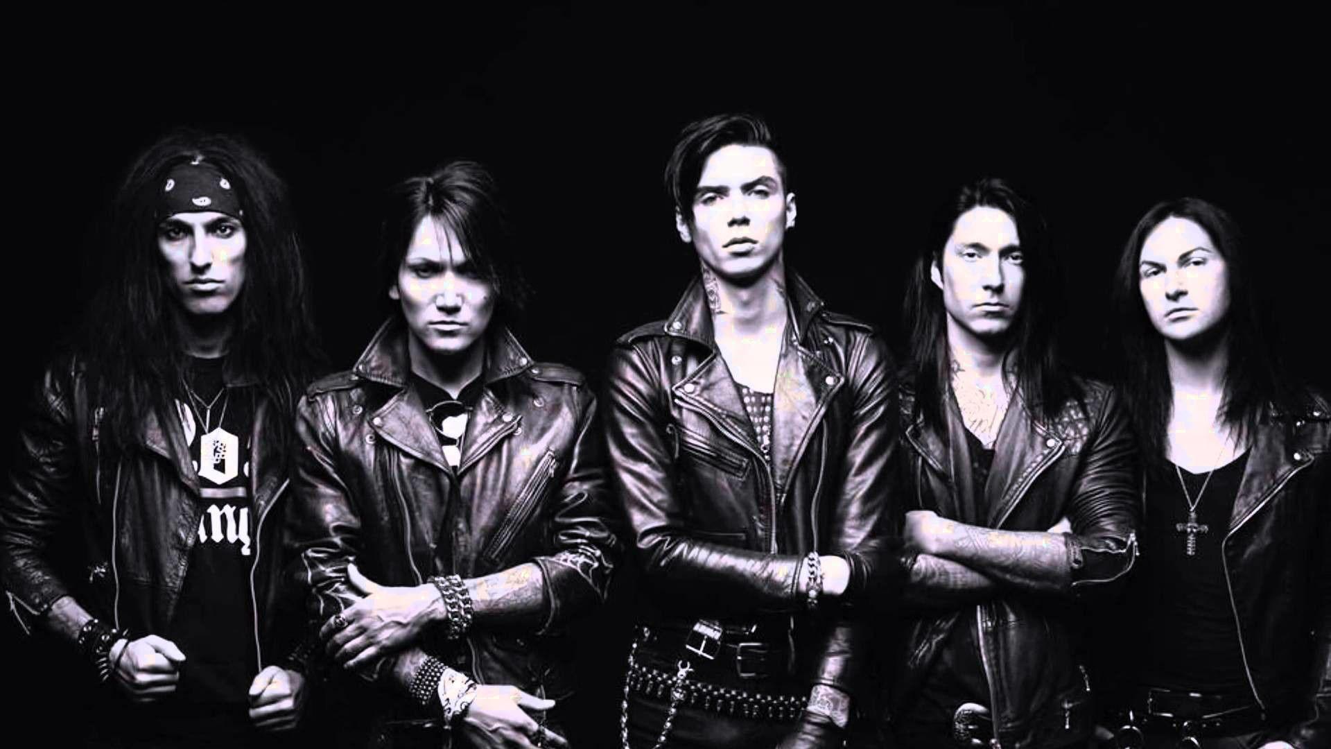 Black Veil Brides Wallpaper