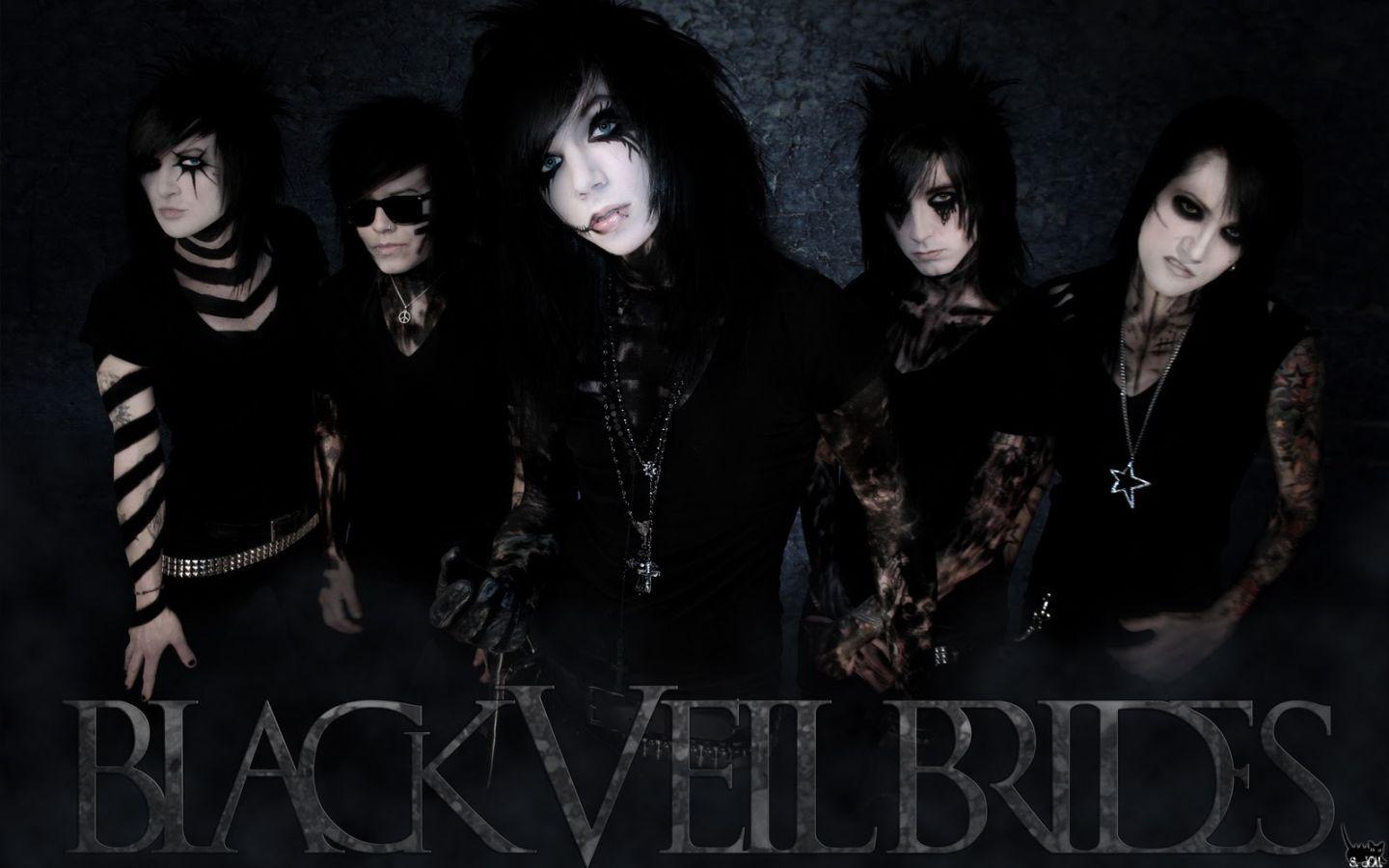 Black Veil Brides Background Yvm44 Black Veil Brides Wallpaper