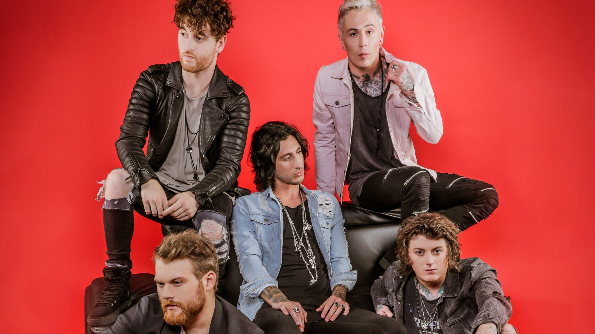 Black Veil Brides & Asking Alexandria at O2 Academy Brixton on 27