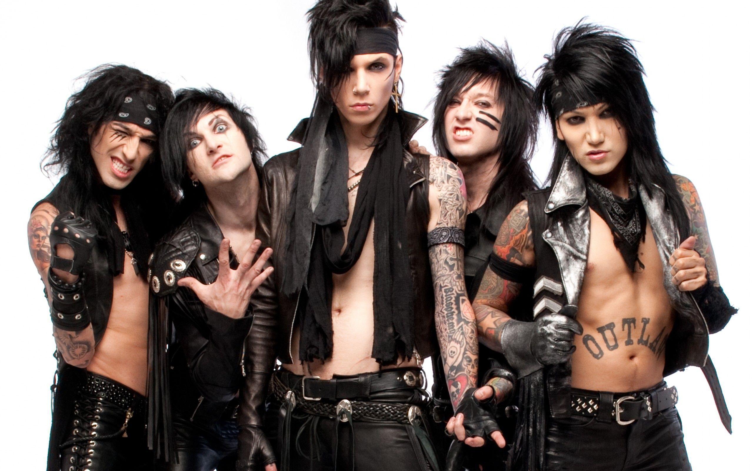 Black Veil Brides Wallpaper Download Free