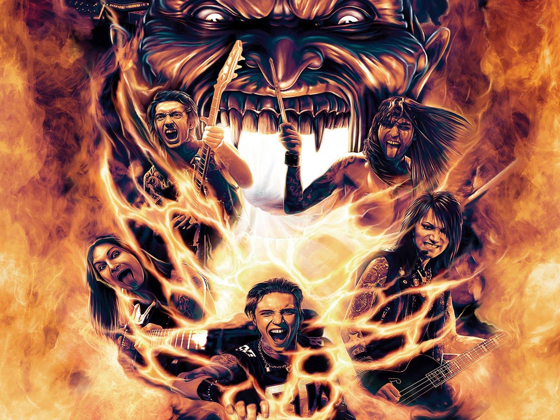 Black Veil Brides Wallpaper.com Wallpaper World