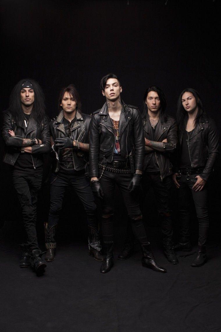 Most Popular Black Veil Brides Wallpaper FULL HD 1920×1080 For PC