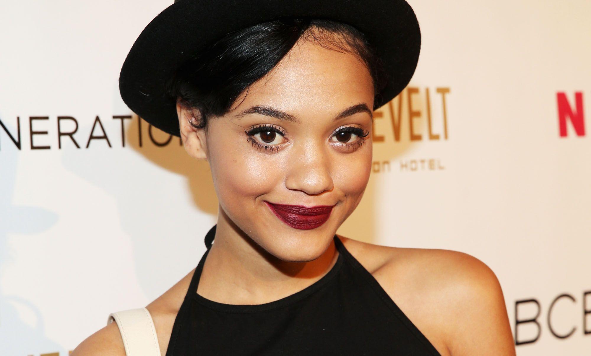 OFFICIAL: DOPE Star Kiersey Clemons Joins THE FLASH As Iris West