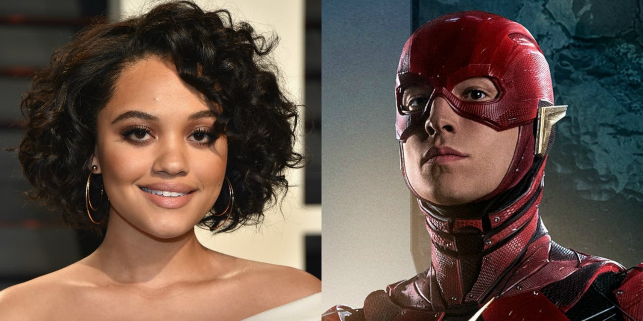 Iris West Will Appear in 'Justice League' This November