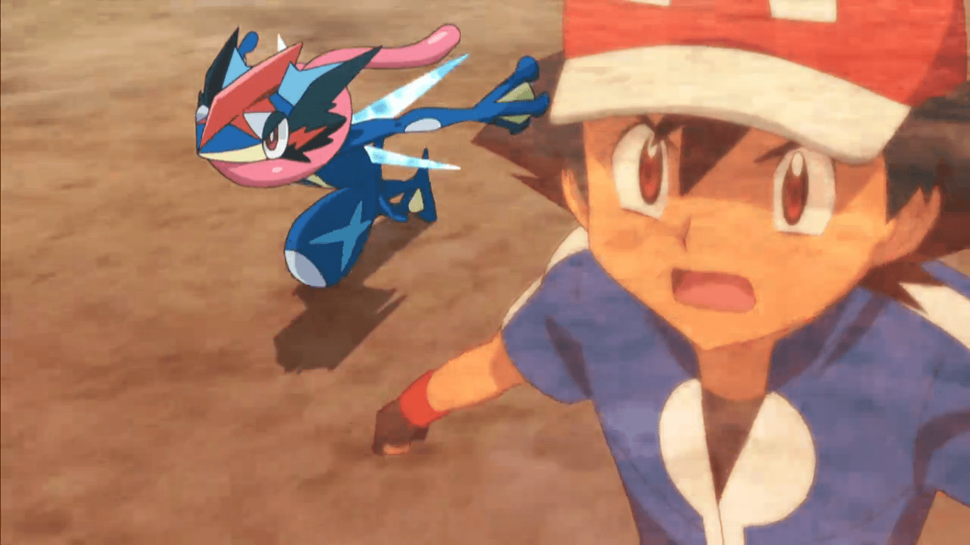XY128: A Riveting Rivalry!. Pokémon