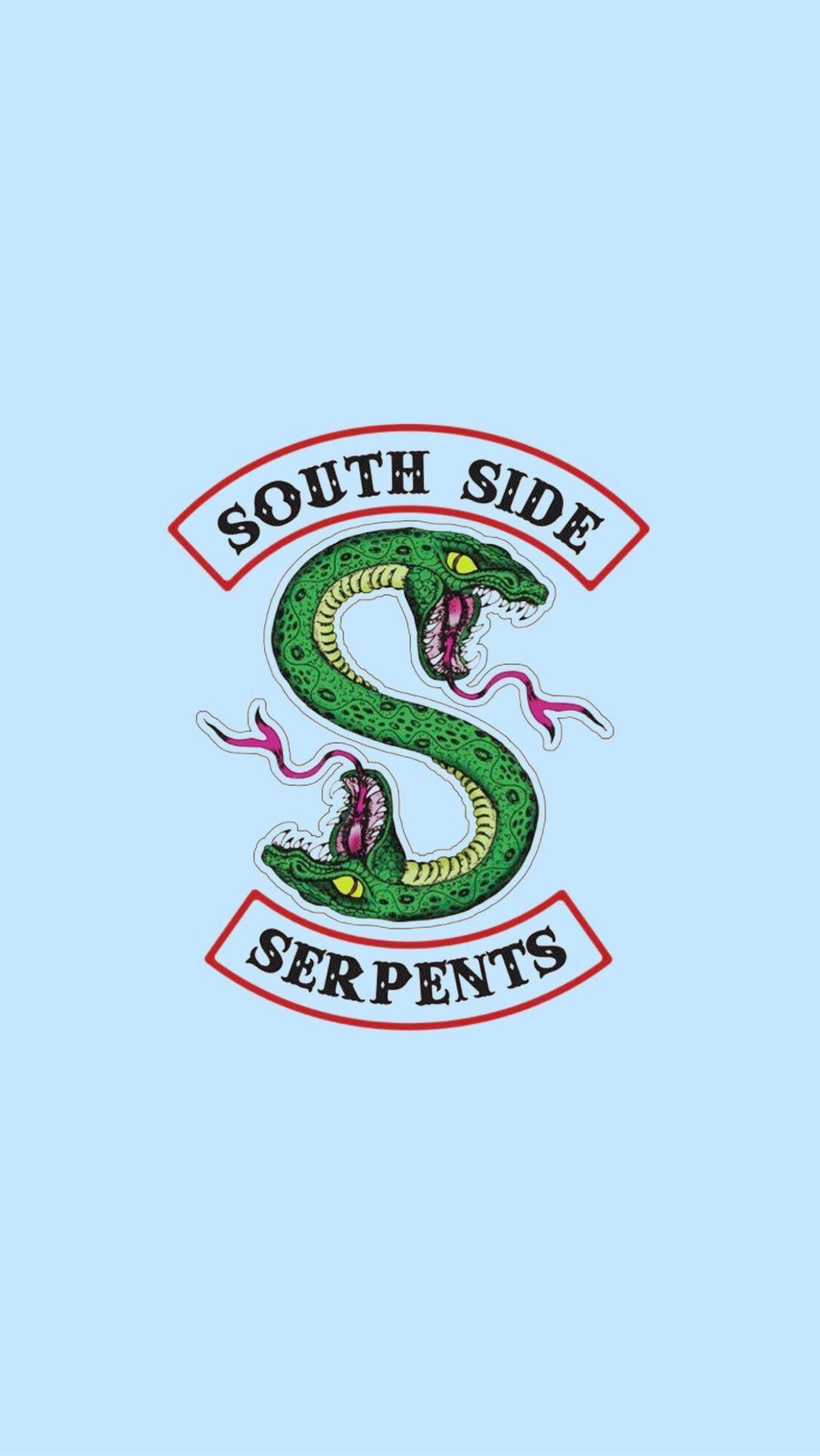 South side serpents Riverdale. Riverdale wallpaper iphone