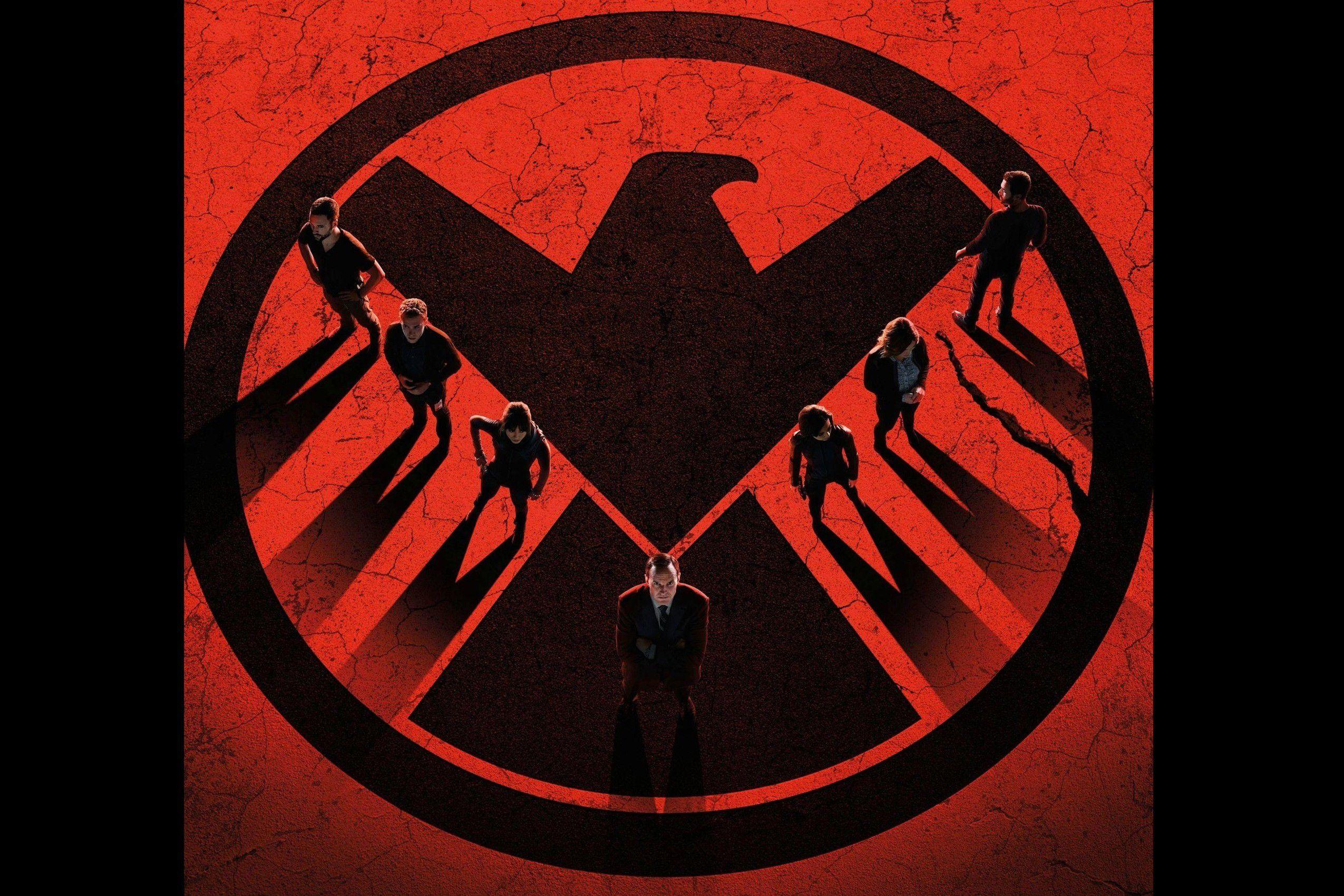 Agents of Shield wallpaper 4