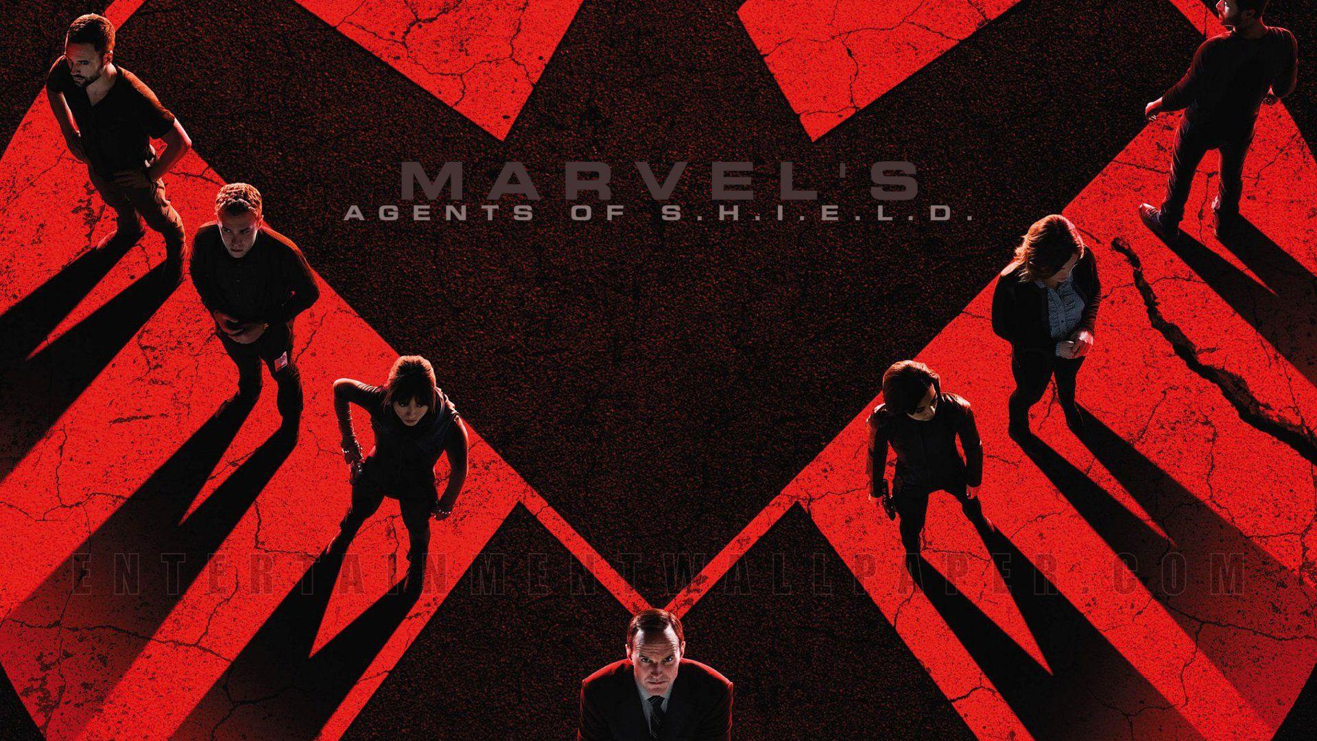 Marvel's Agents of S.H.I.E.L.D. Wallpaper and Background Image
