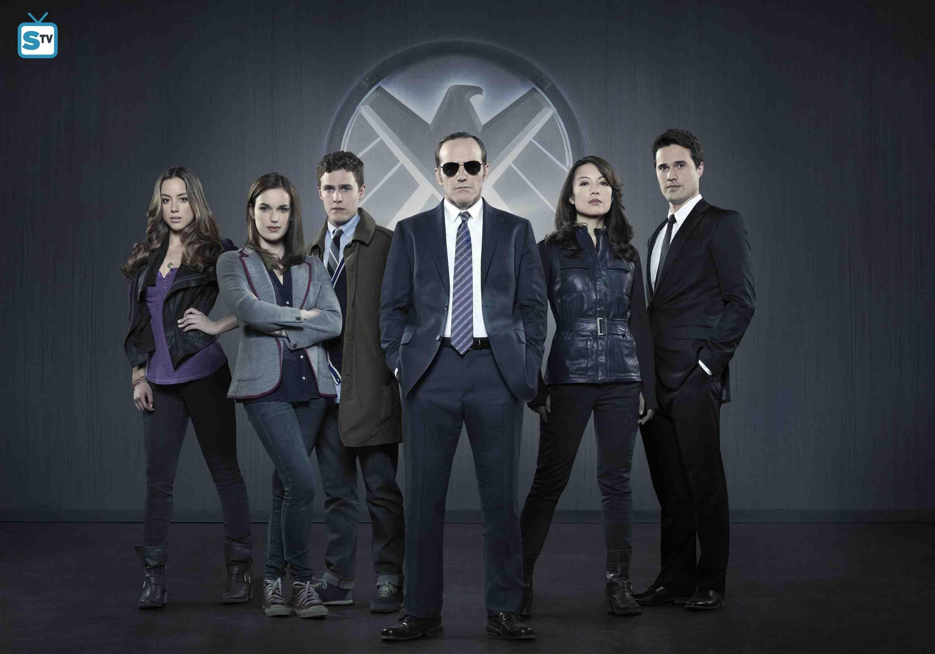 Photos of SHIELD 1 and Wallpaper