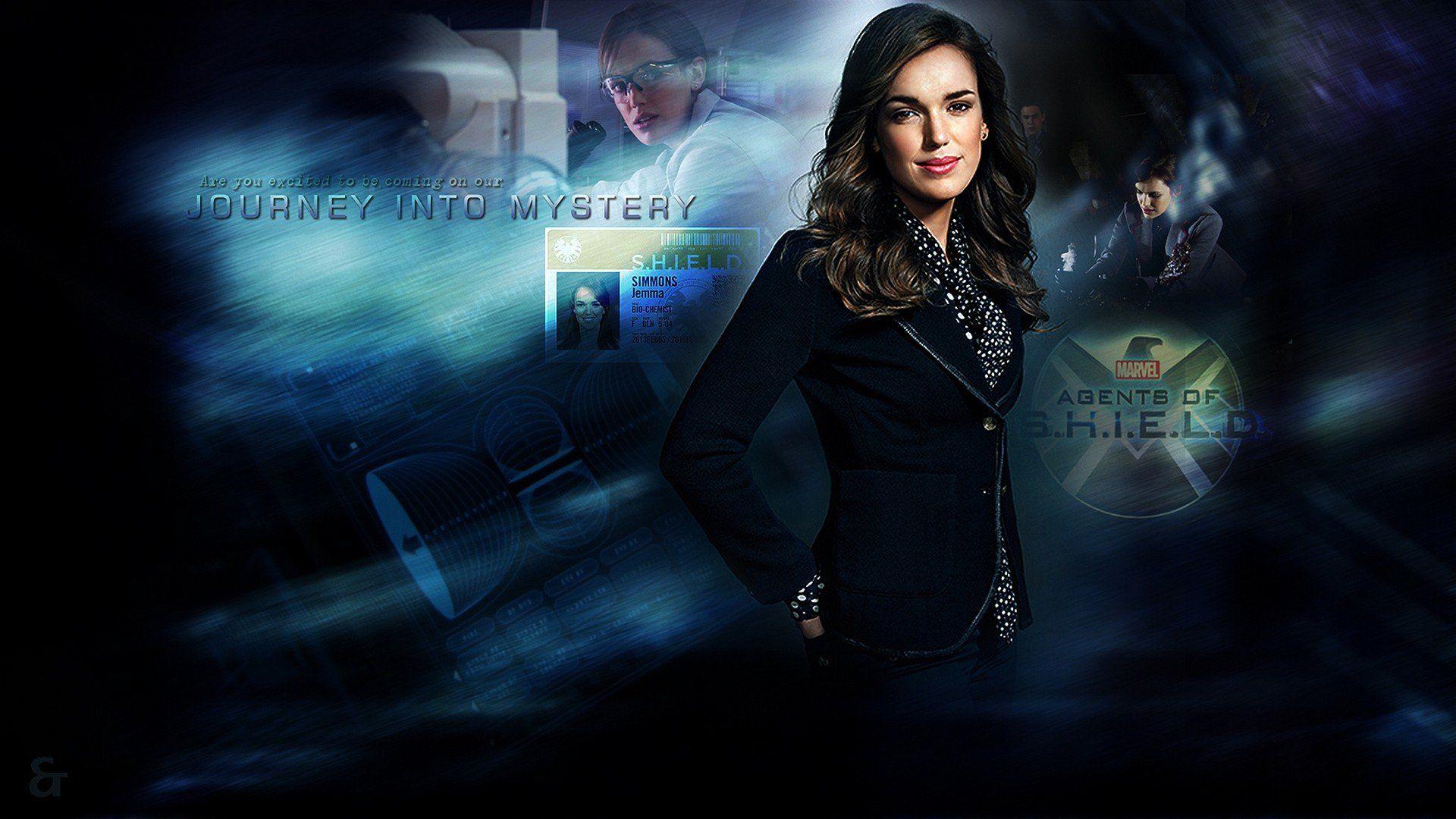 Agents Of Shield Wallpaper
