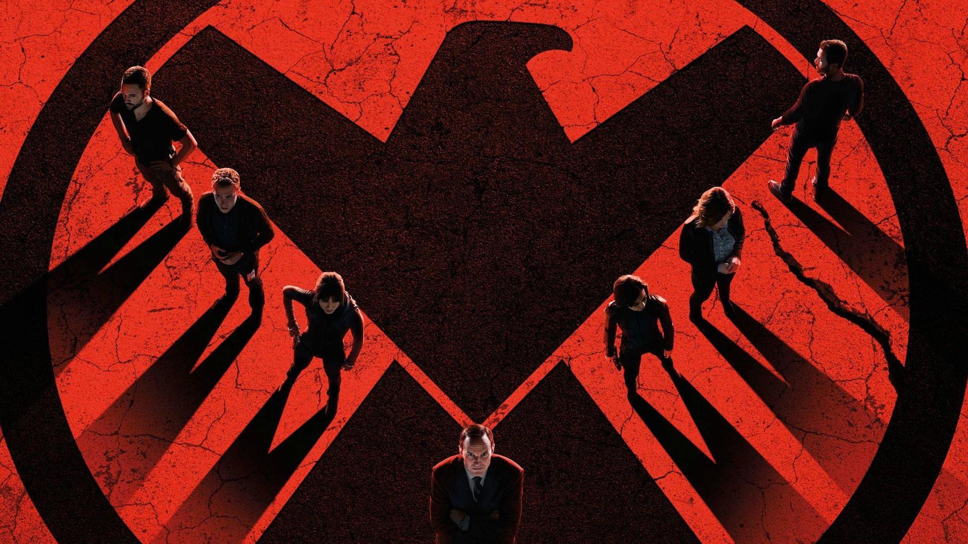 Marvel's Agents of S.H.I.E.L.D. HD Wallpaper. Background Image