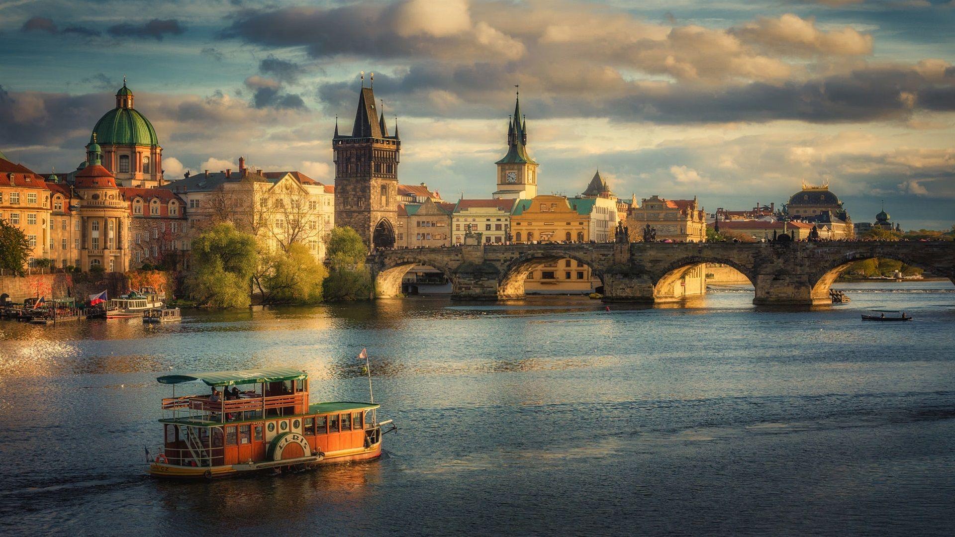 Praga Wallpapers - Wallpaper Cave