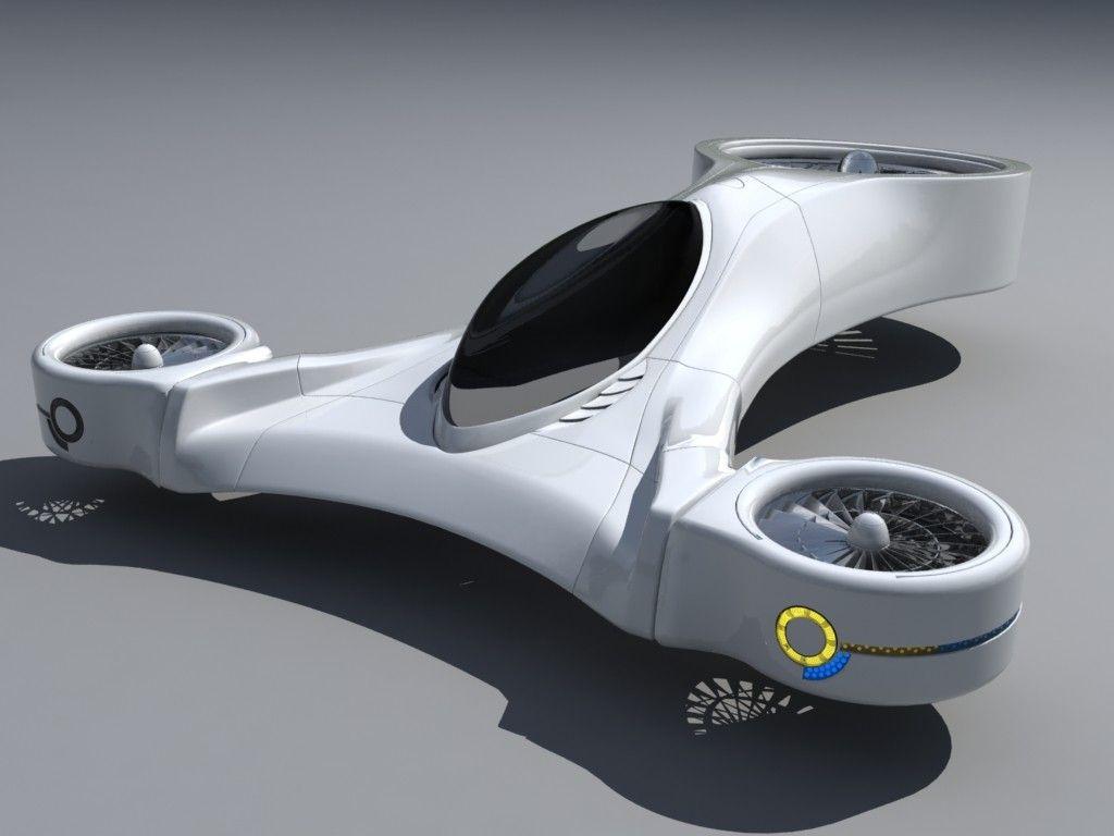 Car Designs: FLYING CARS OF THE FUTURE