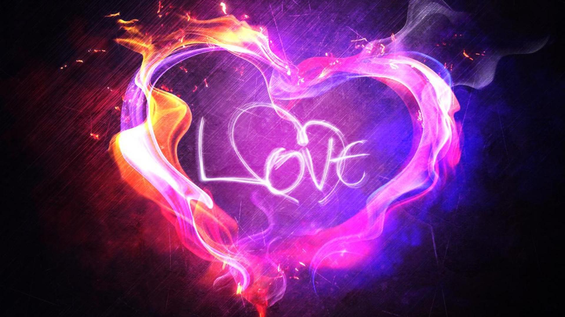 Fire Wallpaper PNG Picture, Heart Fire Wallpaper, Fire, Heart, Heart Of Fire  PNG Image For Free Download