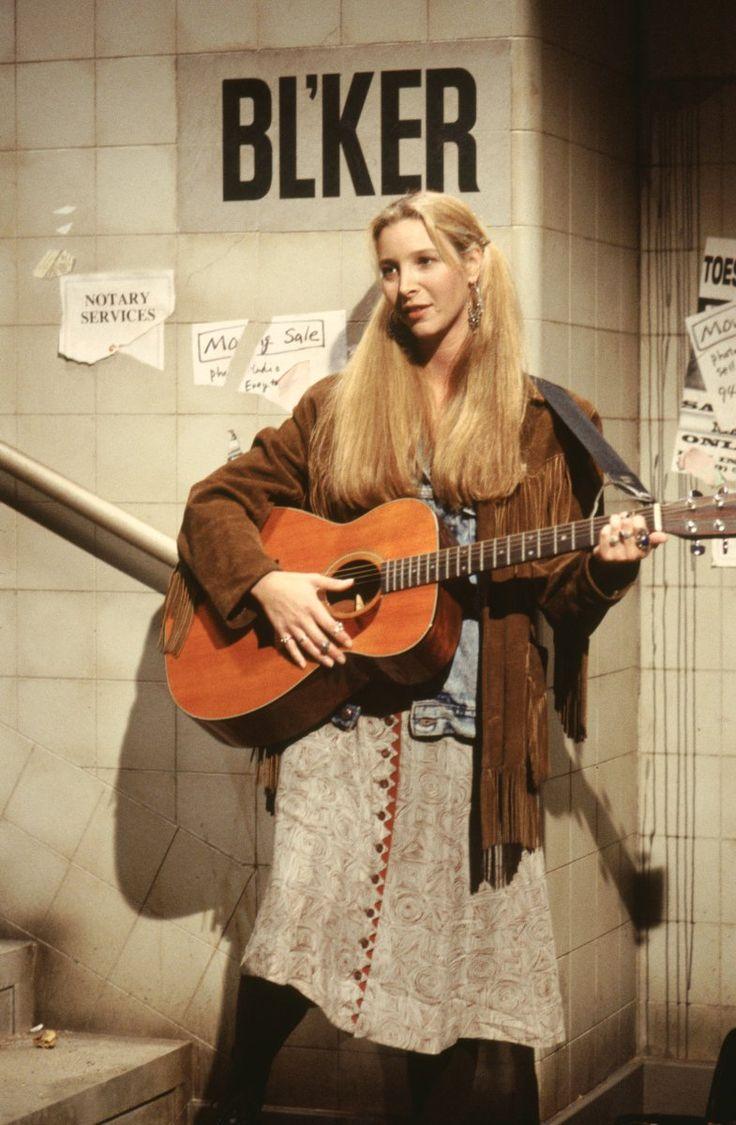 Phoebe Buffay Smelly Cat