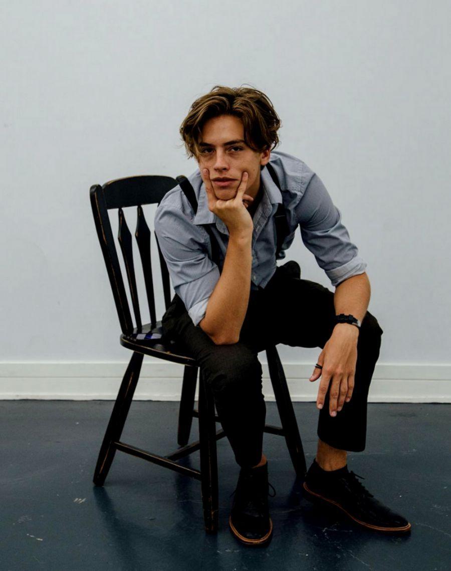 Cole Sprouse HD. Wallpaper Background HD