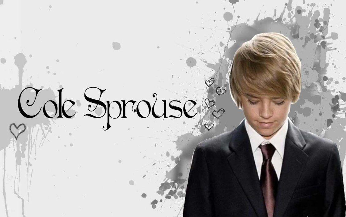 Cole Sprouse Wallpaper