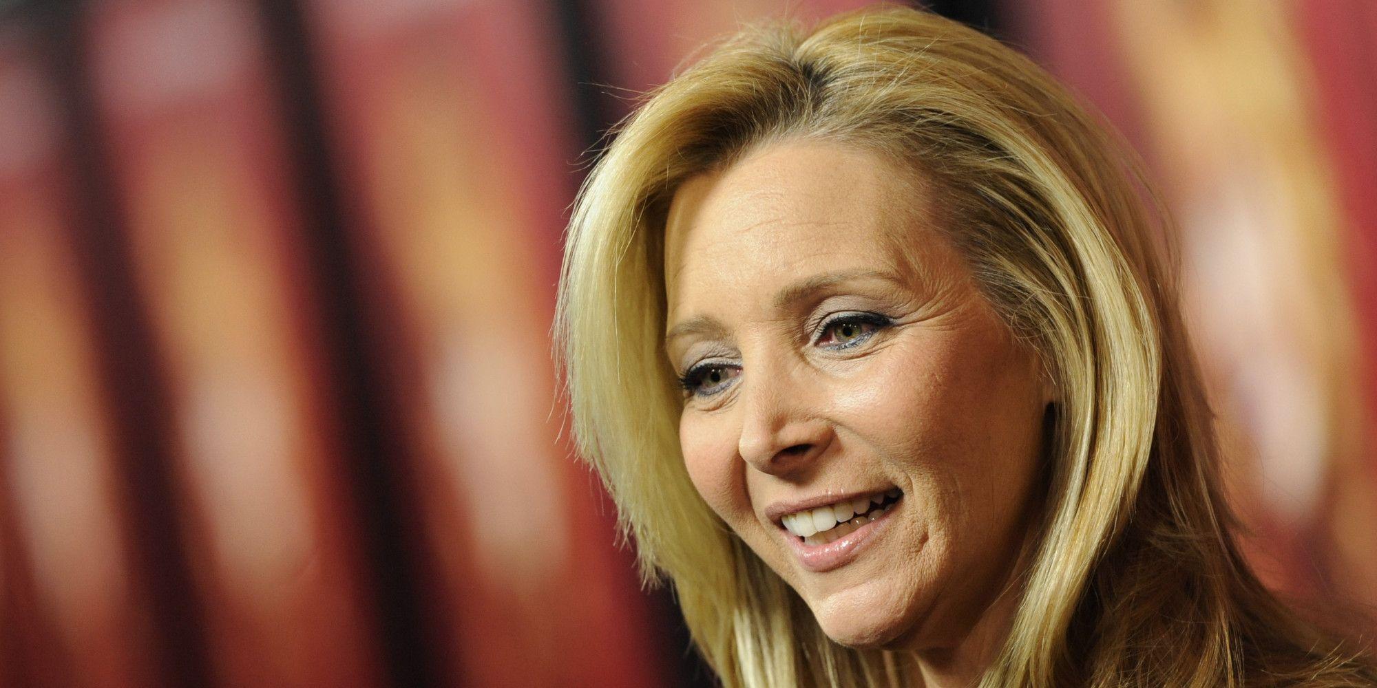 Lisa Kudrow Compares 'The Comeback' To 'Friends': 'They're Two