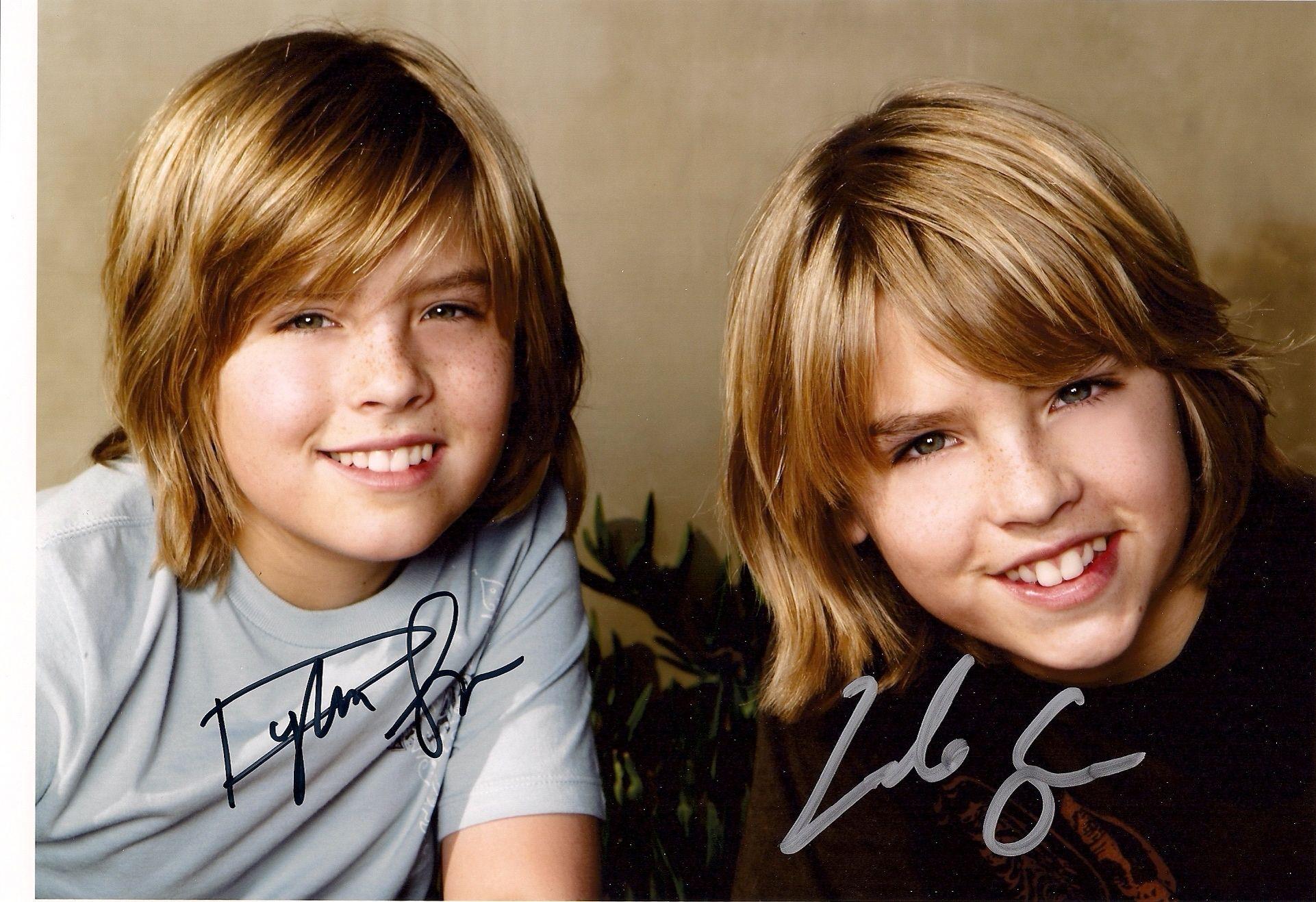 Cole Sprouse image Cole and Dylan HD wallpaper and background