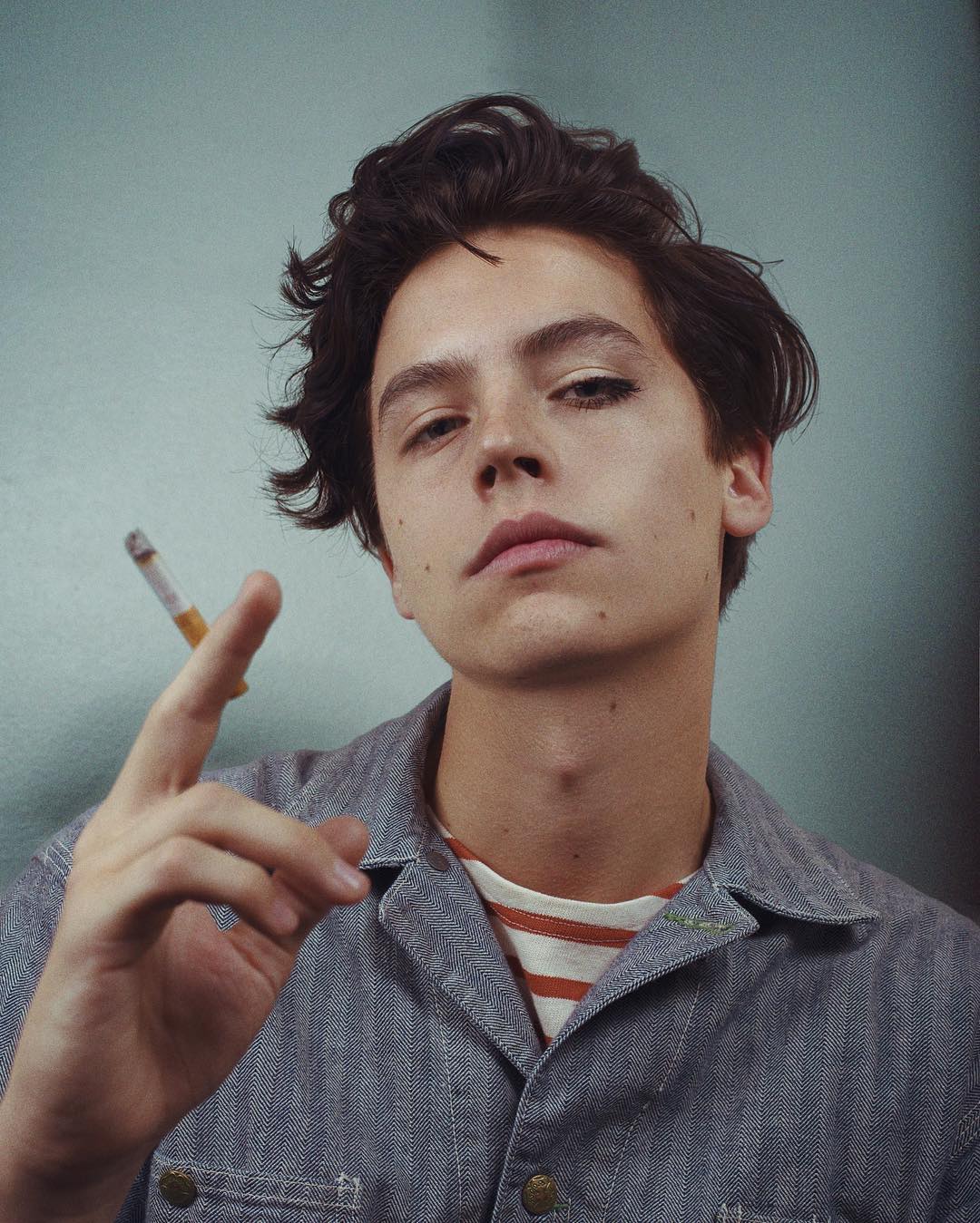 imapreviewfangirl: A Dissection Of The Cole Sprouse Effect