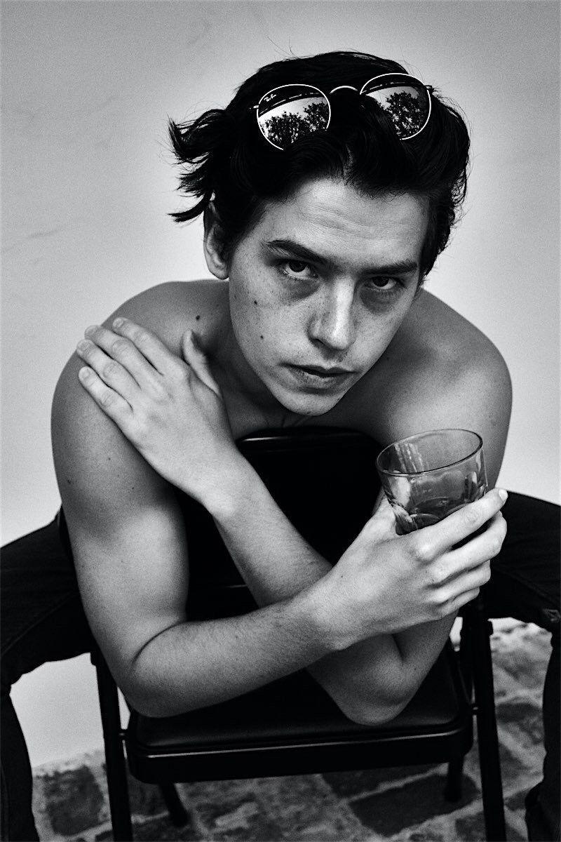 Cole Sprouse Wallpaper Picture
