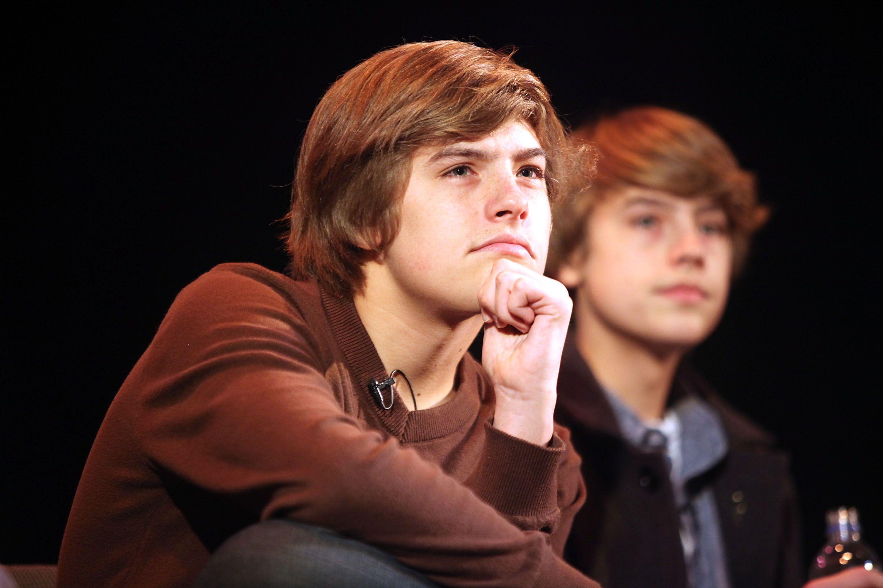 Dylan Sprouse Pics