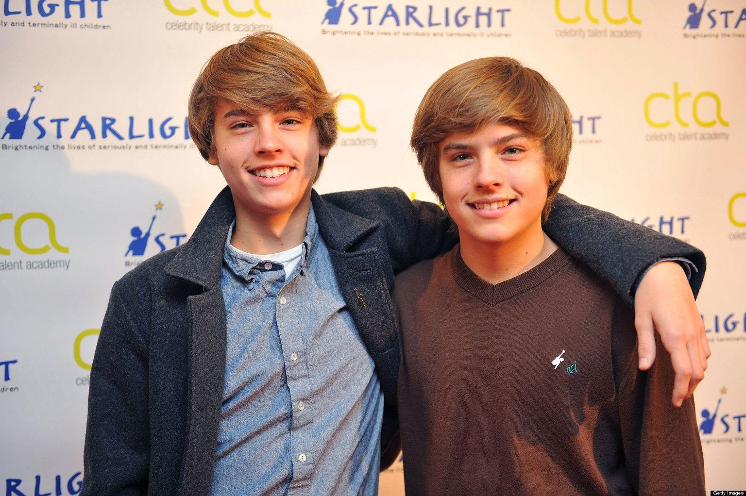 Dylan And Cole Twins. HD Wallpaper Collection
