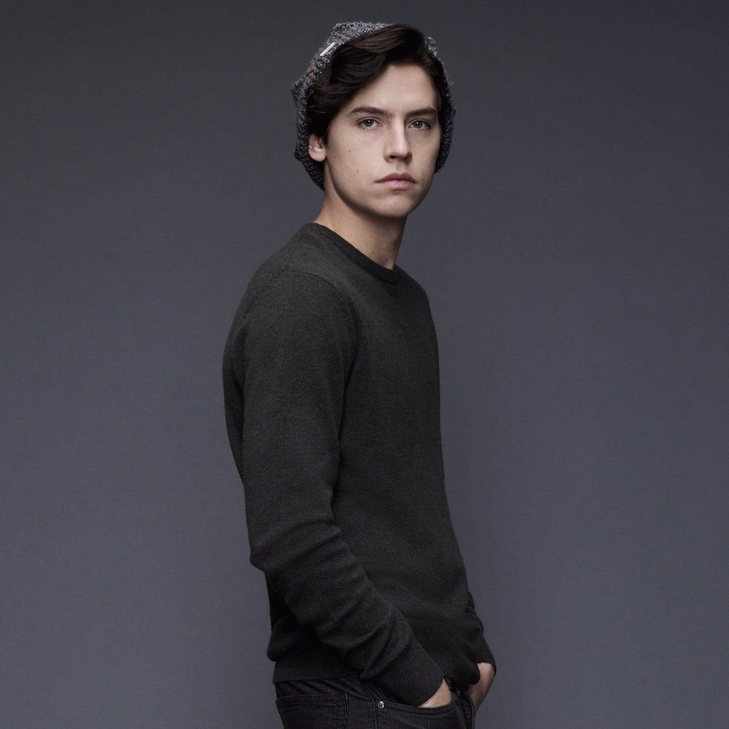 Cole Sprouse Hot Picture