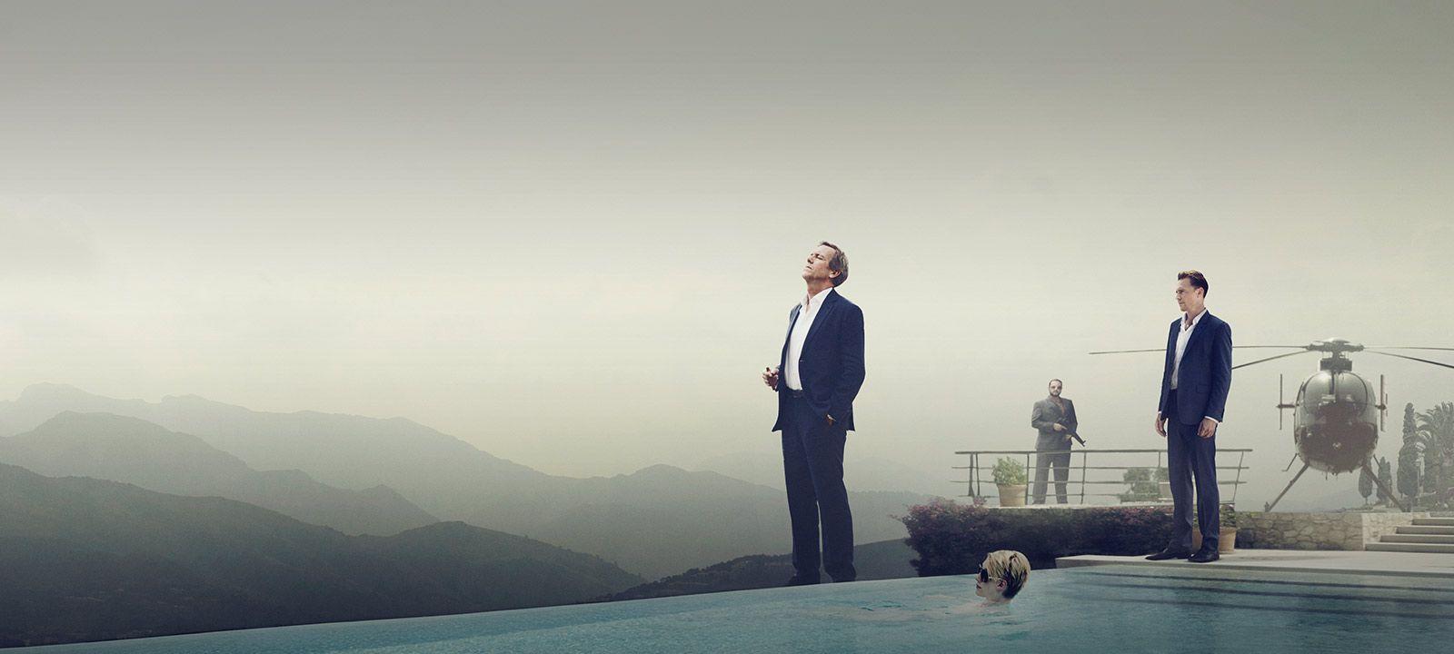 The Night Manager Wallpaper and Background Image