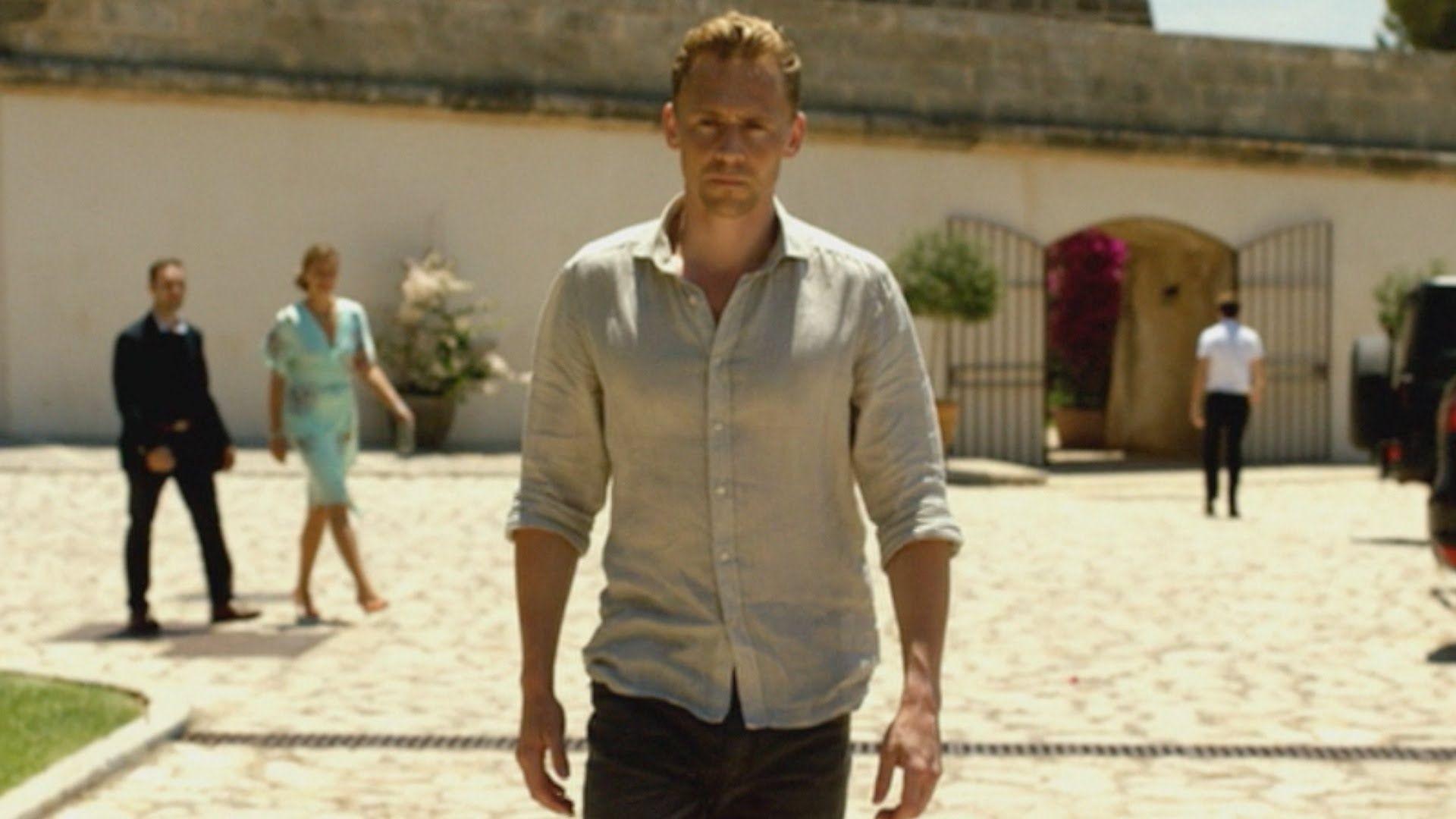 The Night Manager Wallpaper 9 X 1080