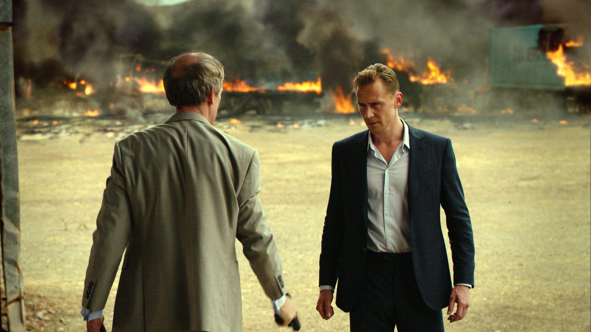 The Night Manager Wallpaper 8 X 1080