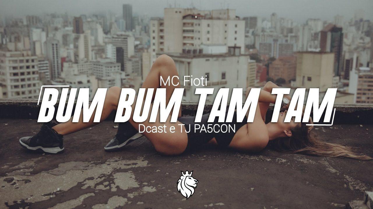 MC Fioti Bum Tam Tam (Dcast & TJ PA5CON Remix)