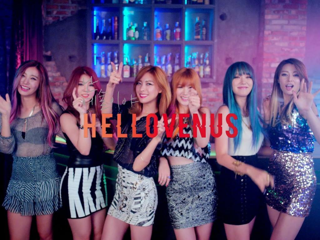 Hello Venus Wallpaper 11 X 1080
