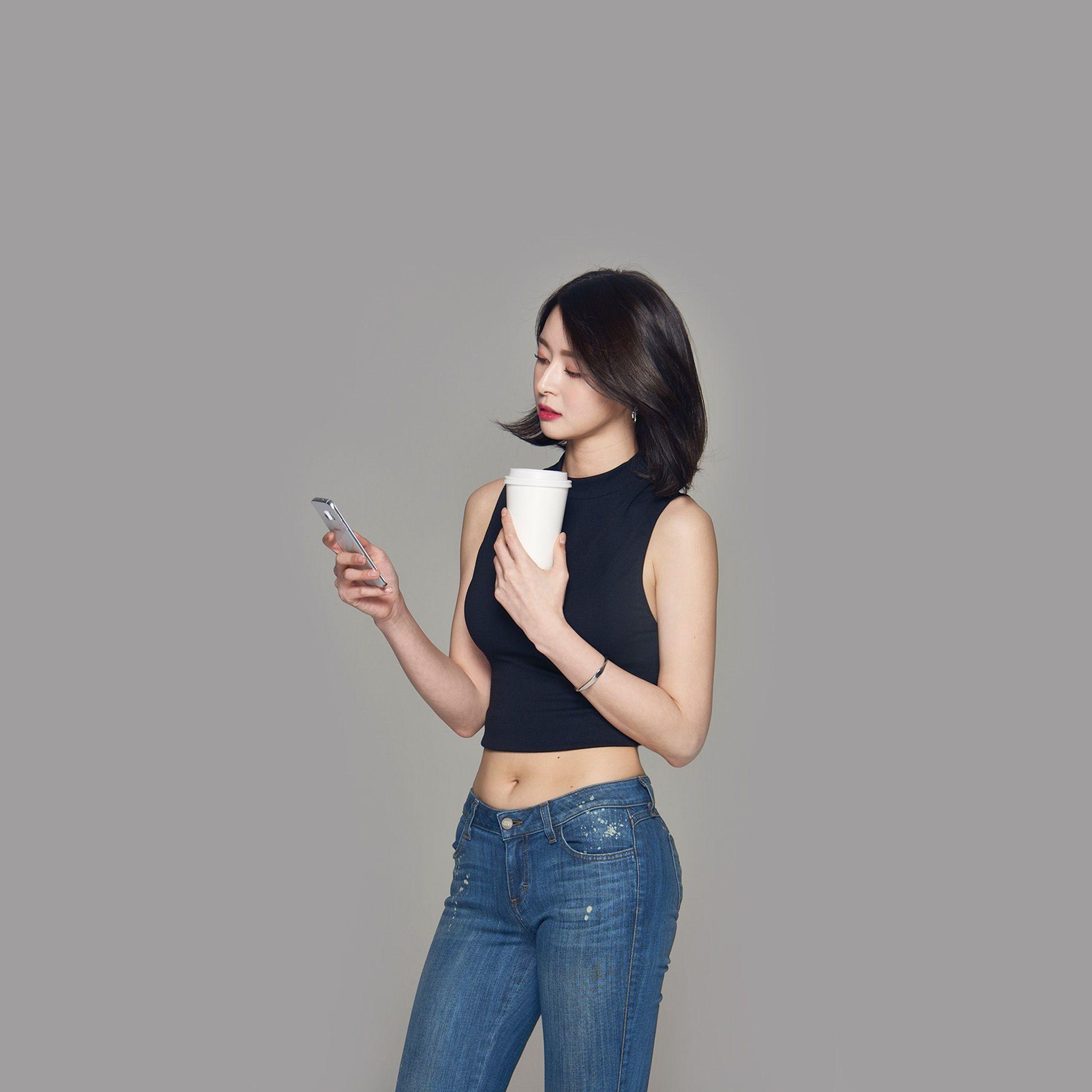 FreeiOS8.com. iPhone wallpaper. kpop girl group kwon nara