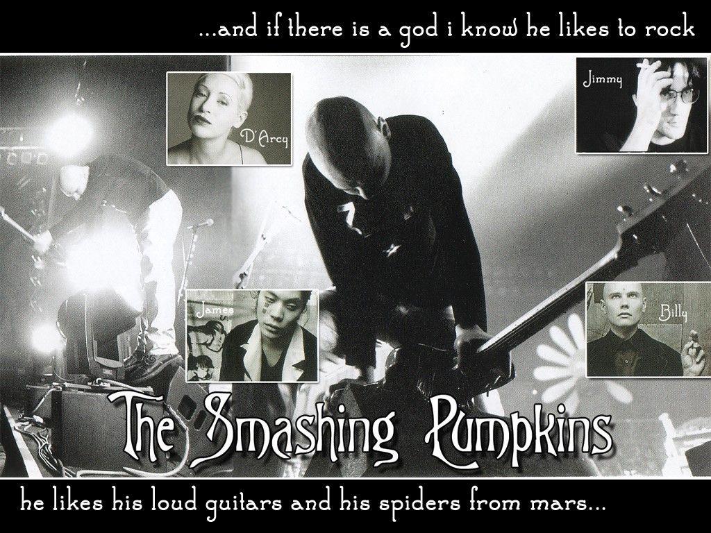 The Smashing Pumpkins Wallpapers - Wallpaper Cave