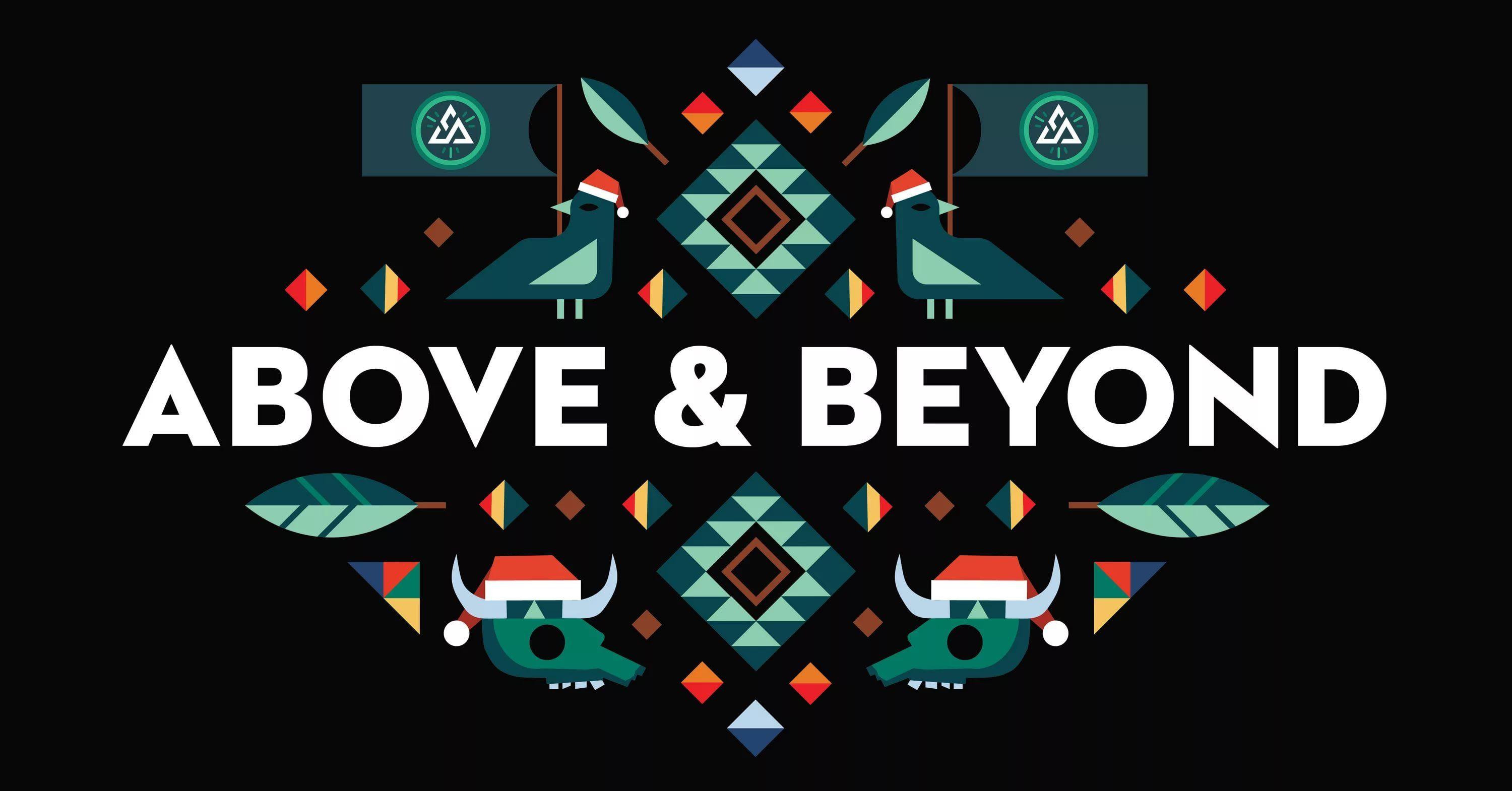 Above And Beyond Wallpaper (Picture)