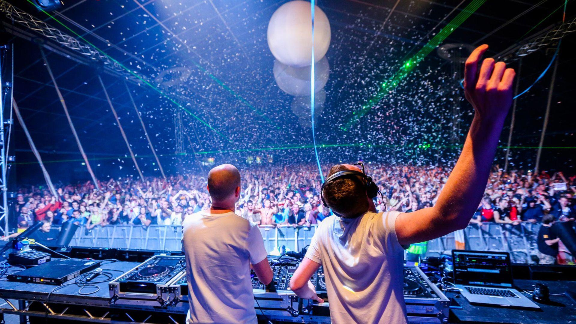 Above & Beyond