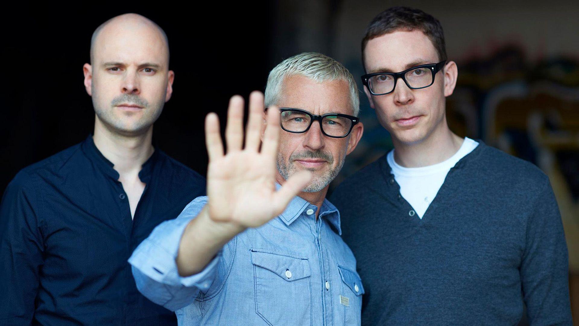 Above & Beyond