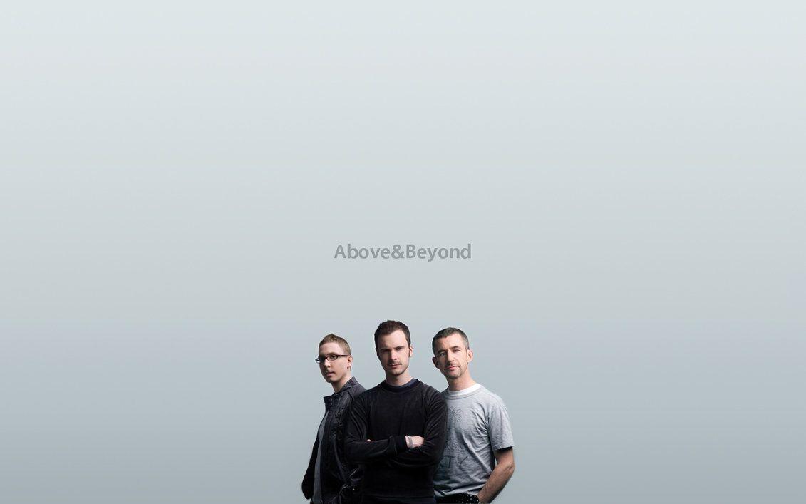 Computer) Wallpaper Of Above & Beyond Artists On Anjunabeats