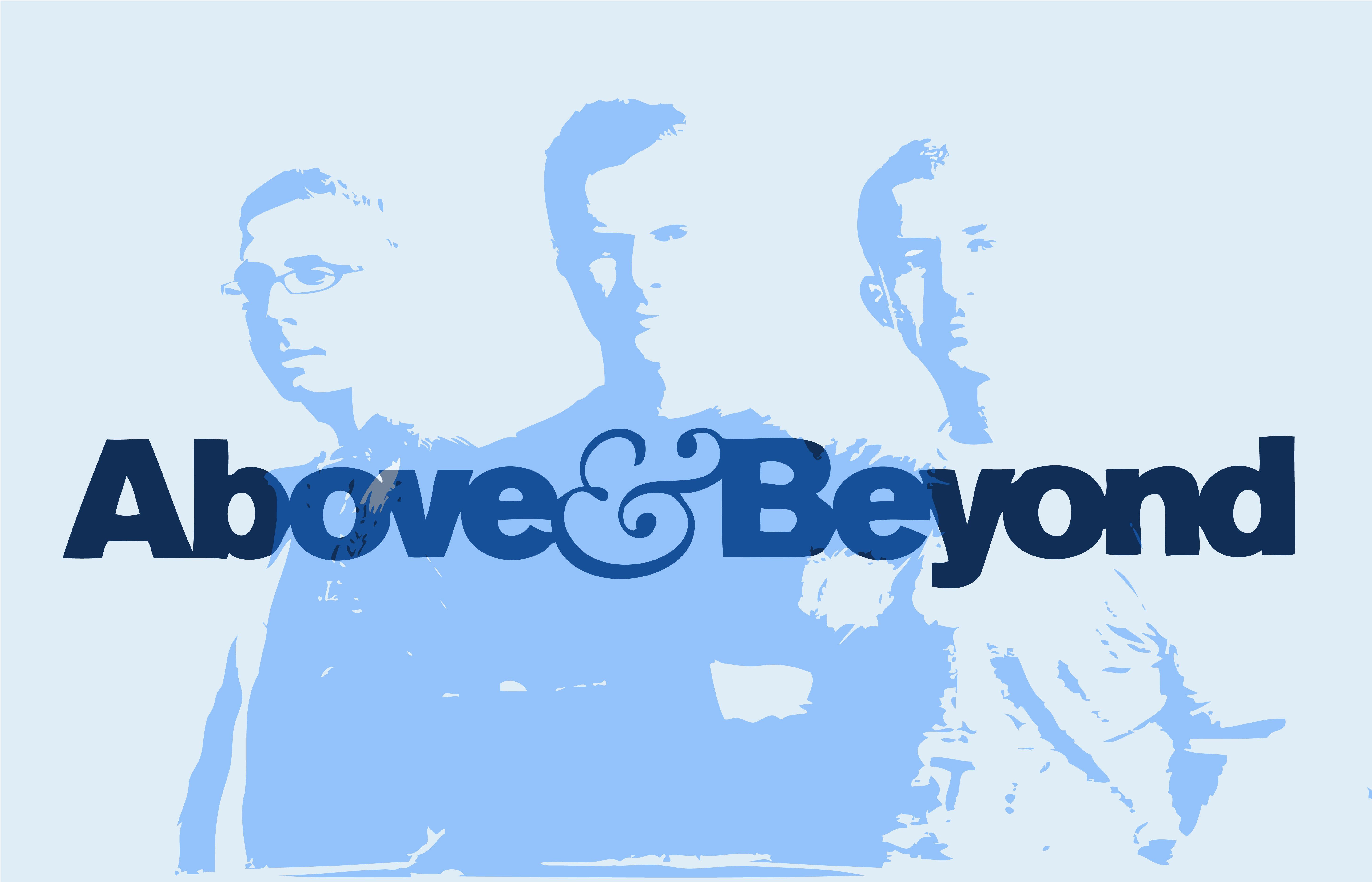 Above & Beyond Wallpaper