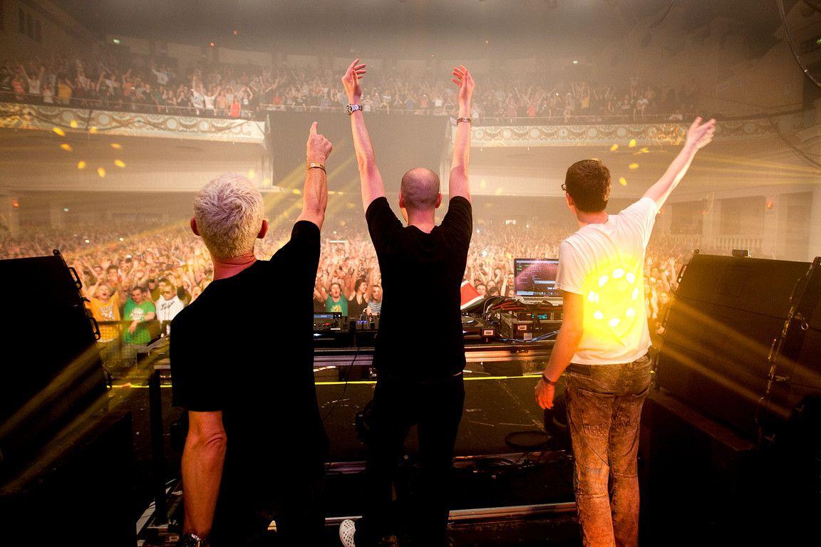 It Sounds Like Above & Beyond Won't Be at EDC Vegas 2018