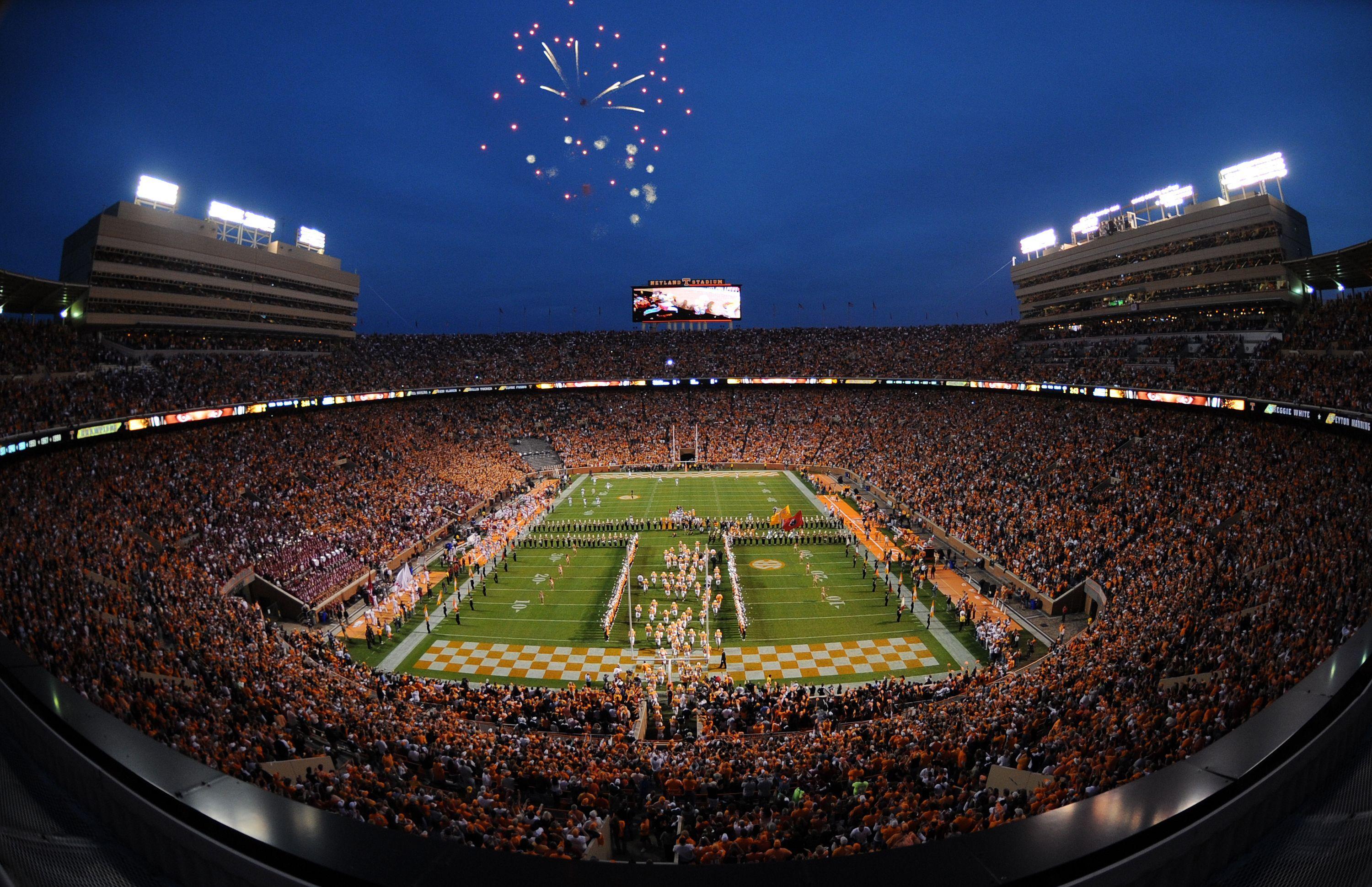 Tennessee Volunteers Football Wallpapers Wallpaper Cave