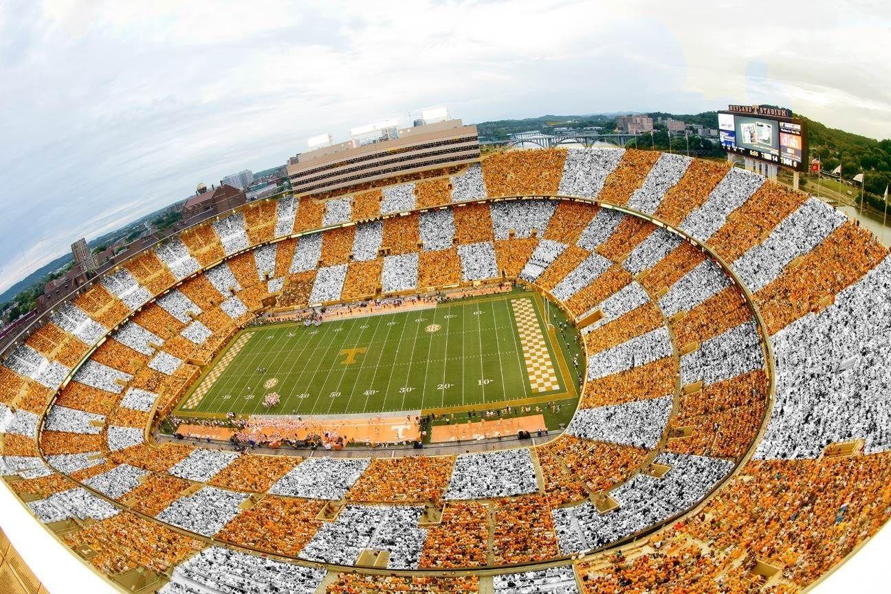 University Of Tennessee Knoxville Hill