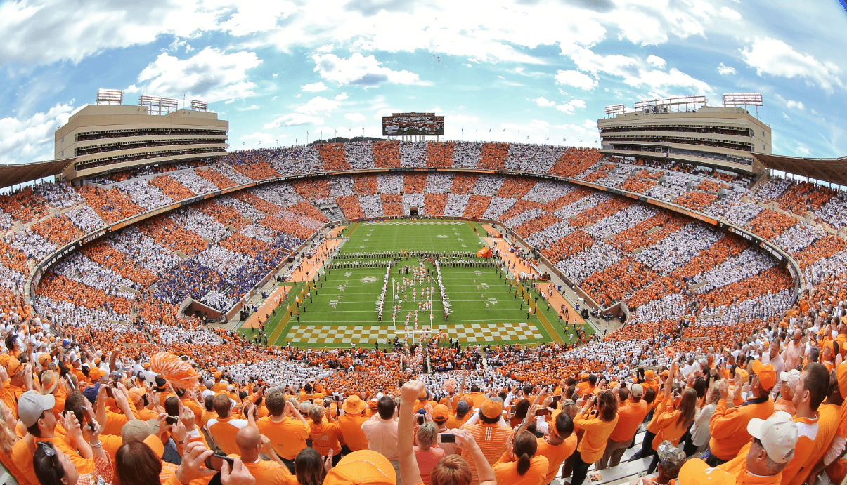 Tennessee Vols Football Wallpapers 2018.