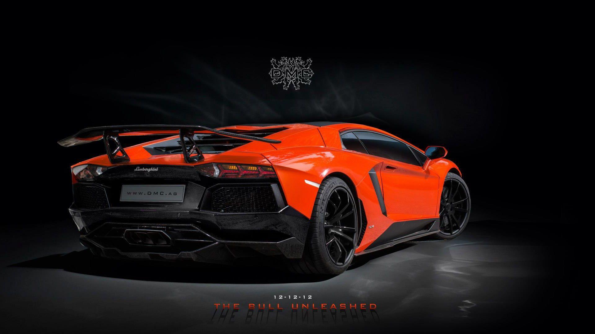 Download Lamborghini Car HD Wallpaper Desktop