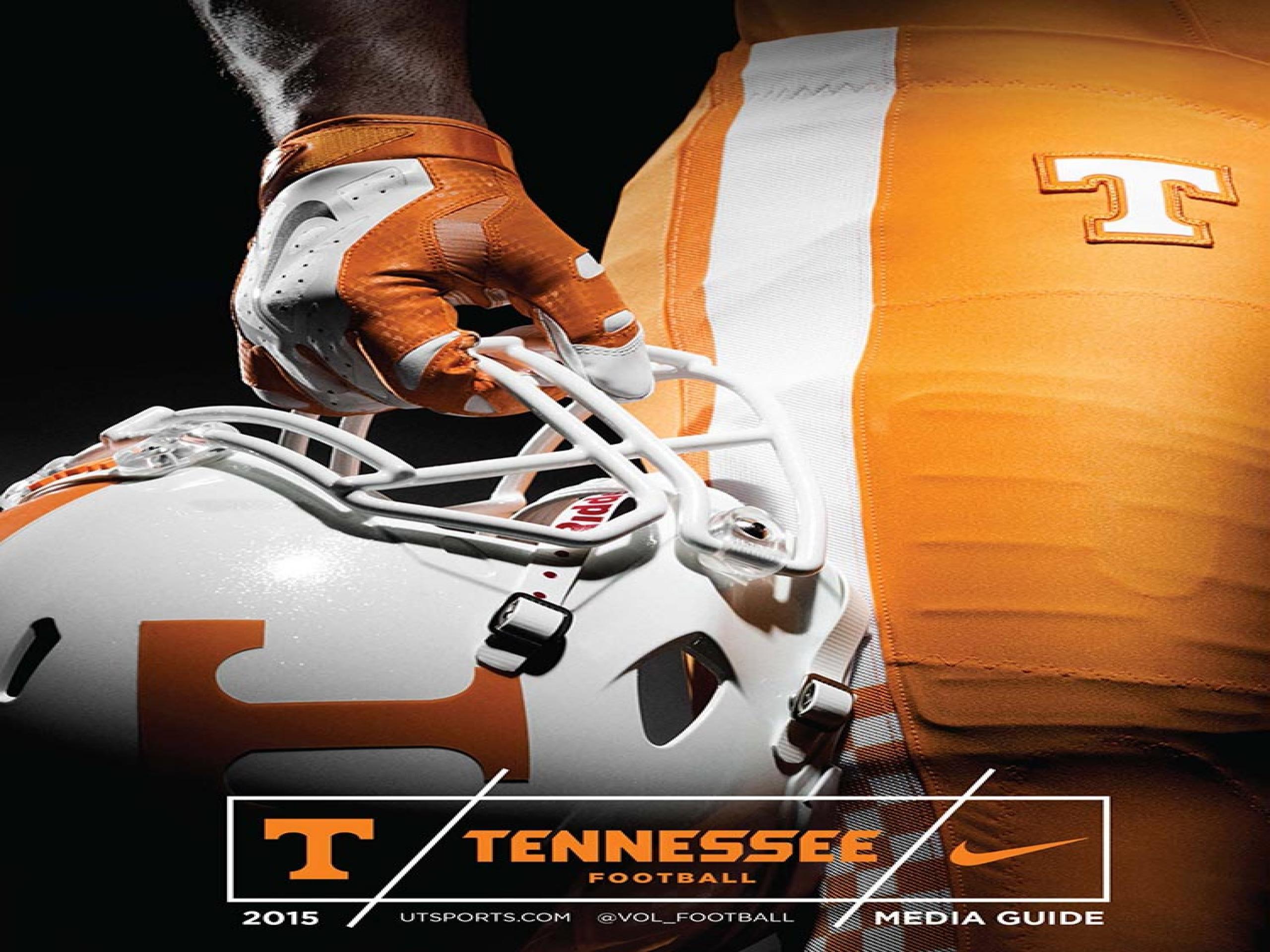 Tennessee Vols Football Wallpaper 0.13 Mb