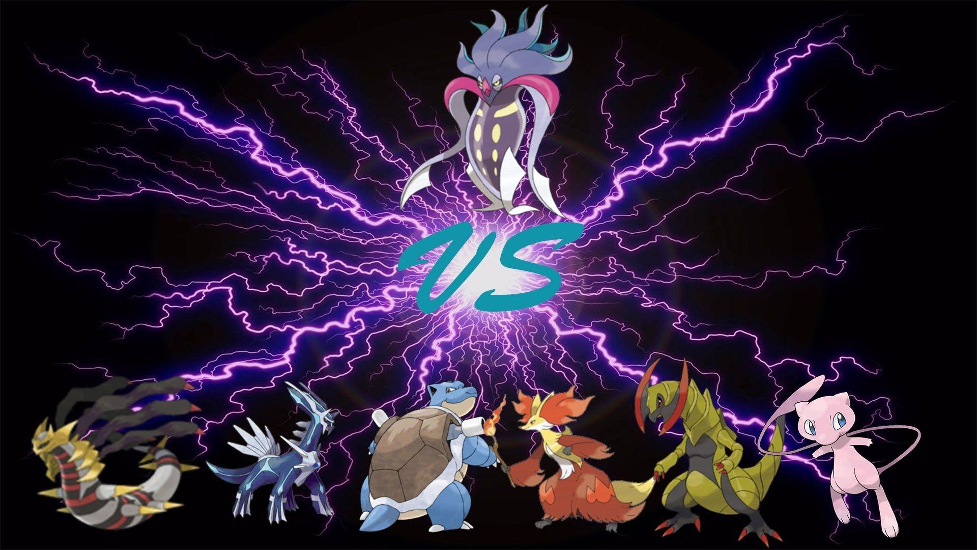 Pokemon X and Y Wifi Battle: Malamar Sweep